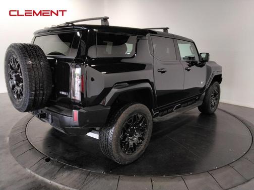 2024 GMC HUMMER EV SUV 2X