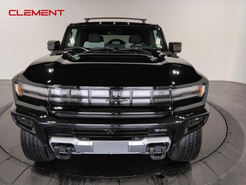 2024 GMC HUMMER EV SUV 2X