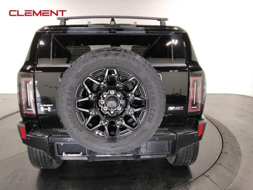 2024 GMC HUMMER EV SUV 2X