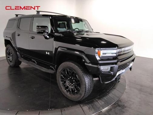 2024 GMC HUMMER EV SUV 2X
