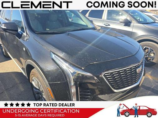 2023 Cadillac XT4 Premium Luxury