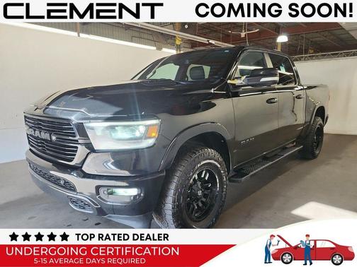 2020 RAM 1500 Laramie