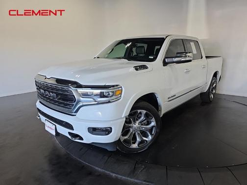 2022 RAM 1500 Limited