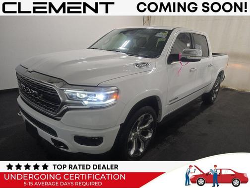 2022 RAM 1500 Limited