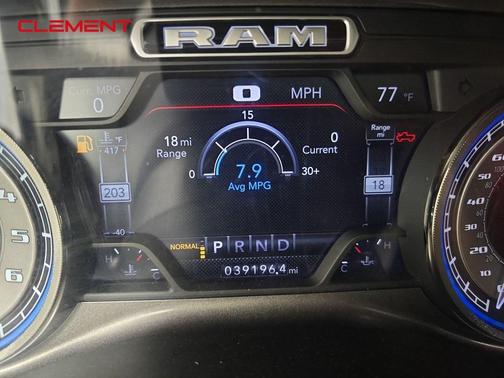 2020 RAM 1500 Limited