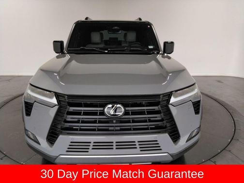 2024 Lexus GX 550 550 OVERTRAIL+