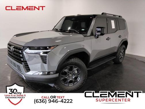 2024 Lexus GX 550 550 OVERTRAIL+
