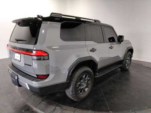 2024 Lexus GX 550 550 OVERTRAIL+