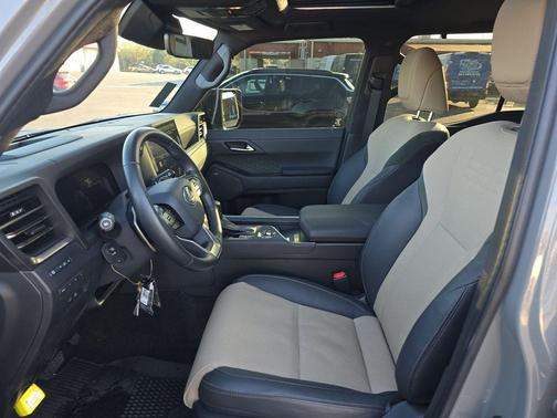 2024 Lexus GX 550 550 OVERTRAIL+