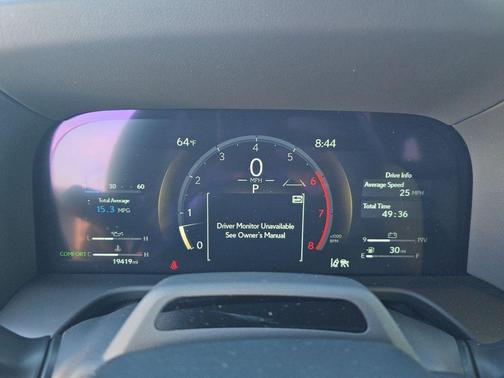 2024 Lexus GX 550 550 OVERTRAIL+