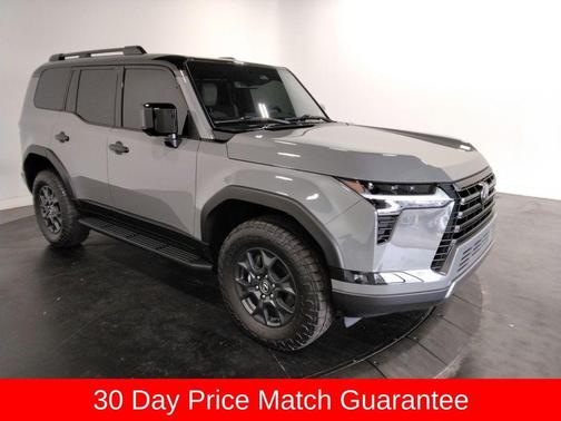 2024 Lexus GX 550 550 OVERTRAIL+