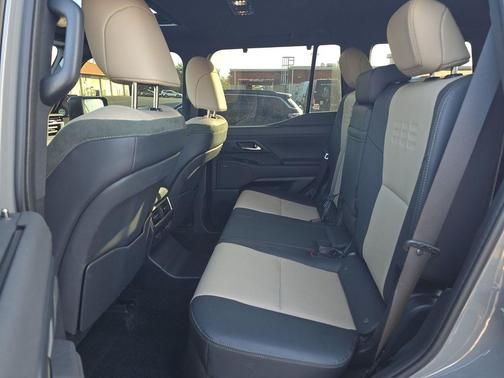 2024 Lexus GX 550 550 OVERTRAIL+