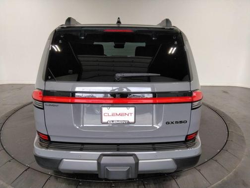 2024 Lexus GX 550 550 OVERTRAIL+