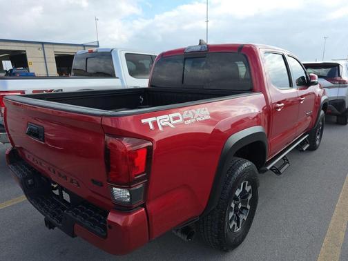 2018 Toyota Tacoma TRD Off Road