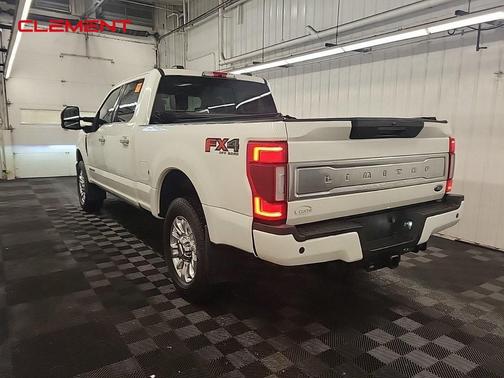 2022 Ford F-250 Limited