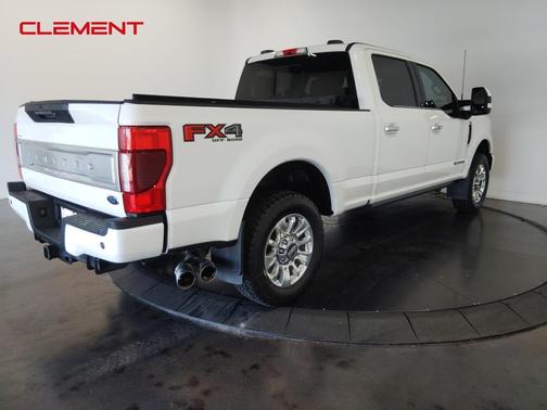 2022 Ford F-250 Limited