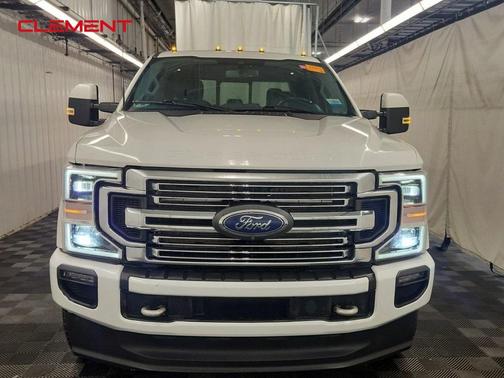 2022 Ford F-250 Limited