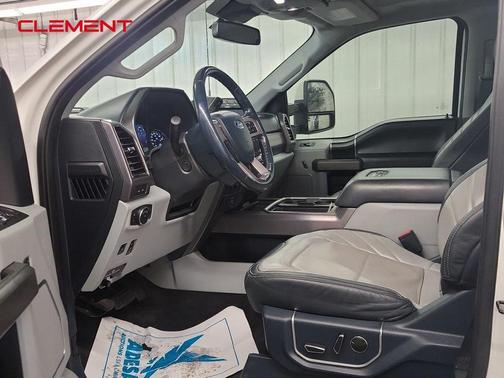 2022 Ford F-250 Limited