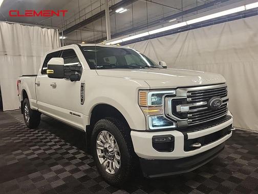 2022 Ford F-250 Limited