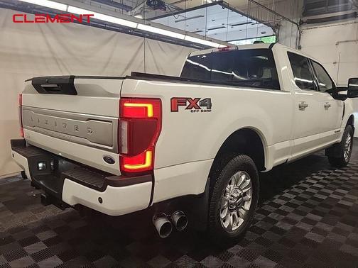 2022 Ford F-250 Limited