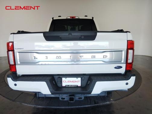 2022 Ford F-250 Limited