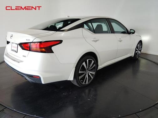 2019 Nissan Altima 2.5 SR