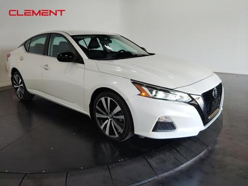 2019 Nissan Altima 2.5 SR