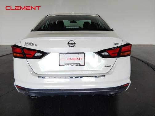 2019 Nissan Altima 2.5 SR