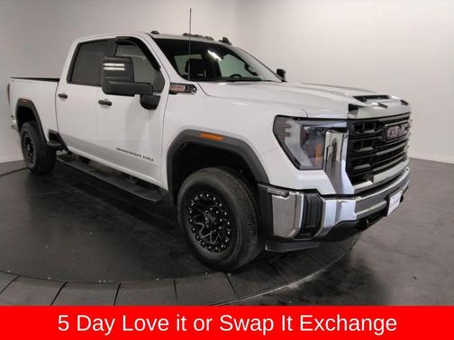 2024 GMC Sierra 3500 Pro