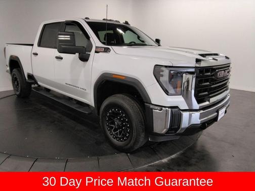 2024 GMC Sierra 3500 Pro