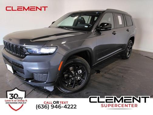 2024 Jeep Grand Cherokee L Laredo