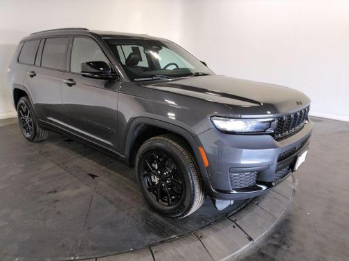 2024 Jeep Grand Cherokee L Laredo