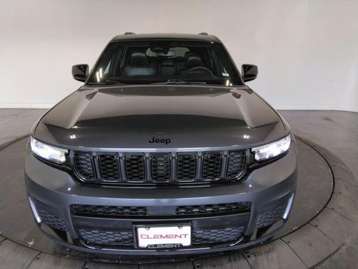 2024 Jeep Grand Cherokee L Laredo