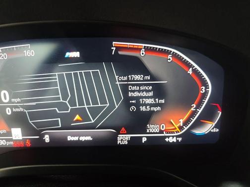 Alpine White 2023 BMW X4 xDrive30i