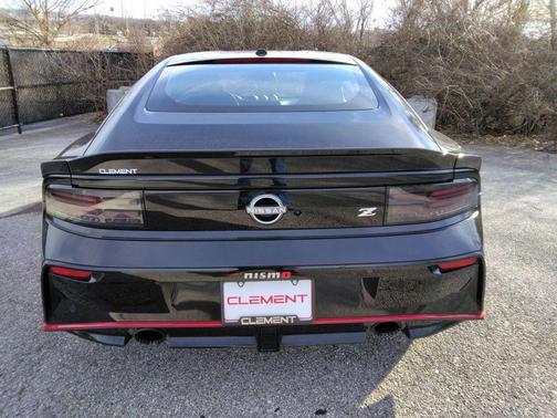 2024 Nissan Z NISMO