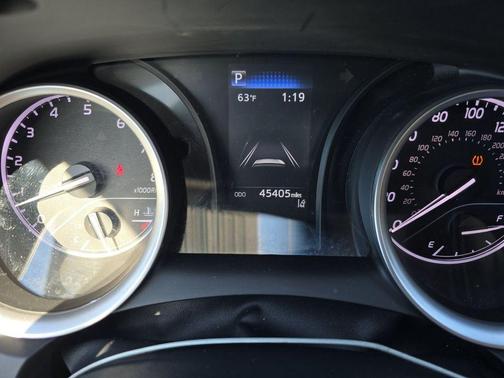 2024 Toyota Camry LE