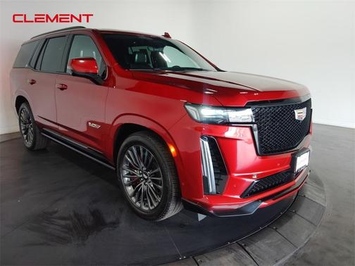 2023 Cadillac Escalade V-Series