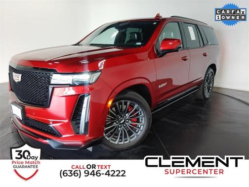 2023 Cadillac Escalade V-Series