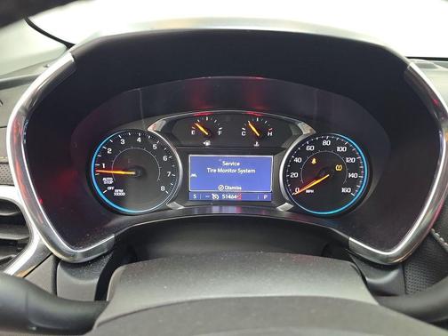 Iridescent Pearl Tricoat 2020 Chevrolet Equinox Premier w/1LZ