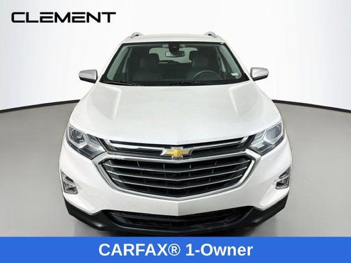 Iridescent Pearl Tricoat 2020 Chevrolet Equinox Premier w/1LZ