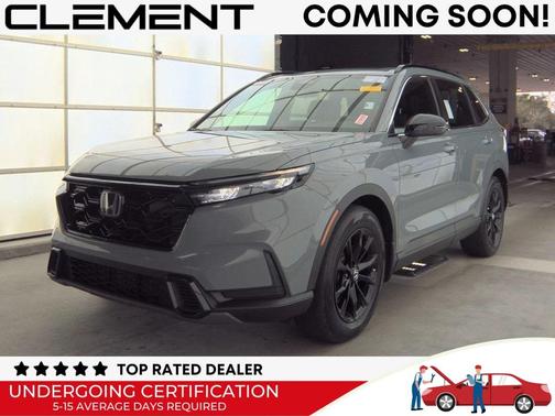 2024 Honda CR-V Hybrid Sport