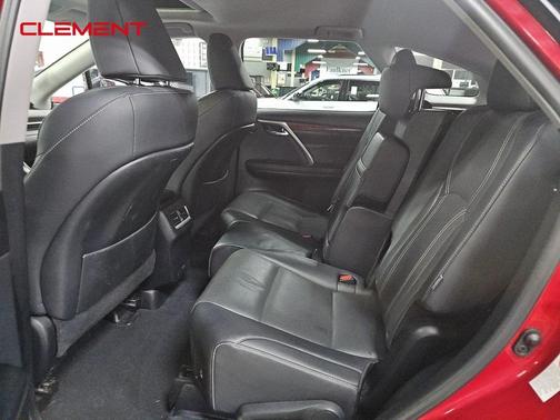 2019 Lexus RX 350L Premium