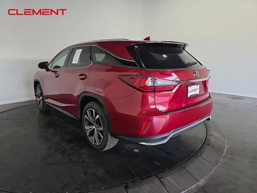 2019 Lexus RX 350L Premium