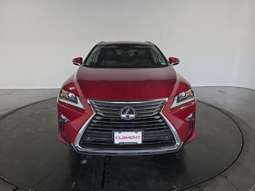 2019 Lexus RX 350L Premium