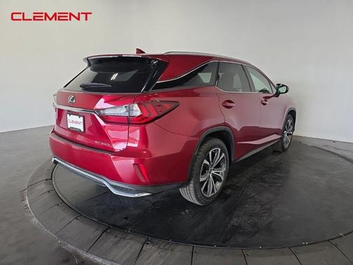 2019 Lexus RX 350L Premium