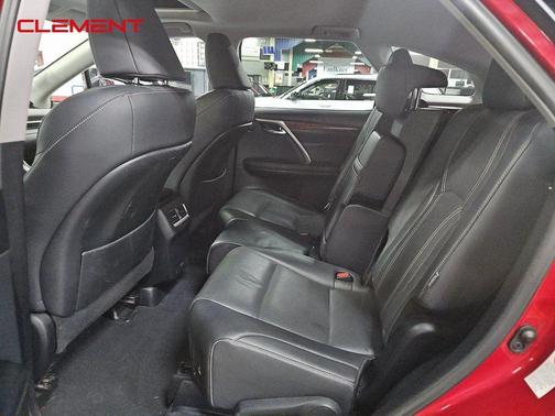 2019 Lexus RX 350L Premium