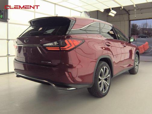 2019 Lexus RX 350L Premium