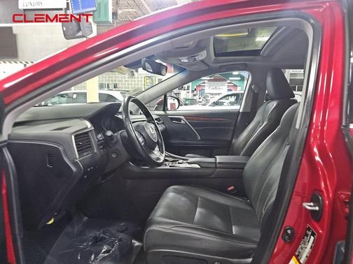 2019 Lexus RX 350L Premium