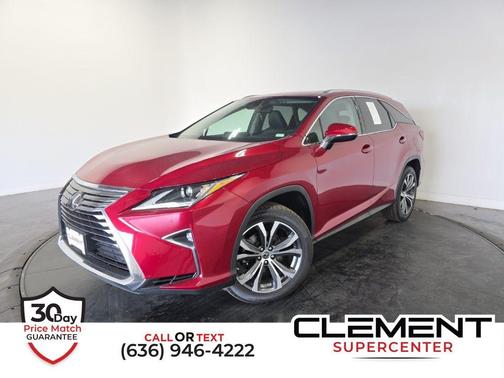 2019 Lexus RX 350L Premium