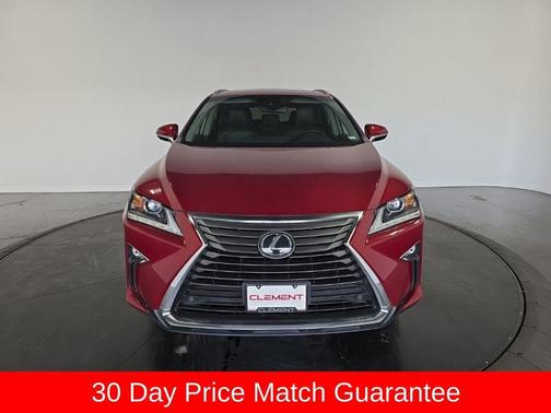 2019 Lexus RX 350L Premium